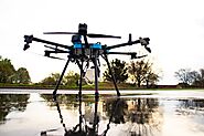 Advantages of Using Drones for Cleaning Highrise Buildings in Calgary