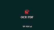 PDF.ai | OCR PDF