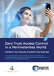 Empower Your Organization with Cutting-Edge Zero Trust Access Technology