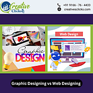 What Is The Difference Between Graphic Design And Web Design