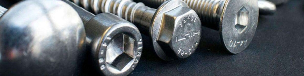 Headline for Top Quality High Tensile Hex Bolt Manufacturer in India - Vardhaman Inc