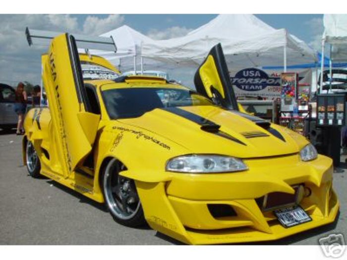 Ten Worst Modified Car Trends A Listly List