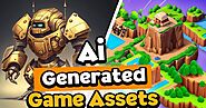 Revolutionizing Game Development with AI-Generated Game Assets