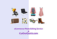 eCommerce Photo Editing Services for Product and Model