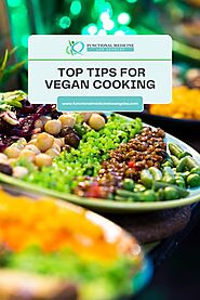 Top Tips for Vegan Cooking