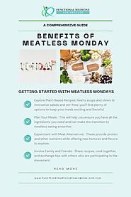 The Health Benefits of Meatless Mondays: A Comprehensive Guide