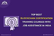 The Ultimate Guide to Finding the Best Blockchain Course in India