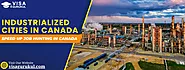 Industrialized Cities In Canada: Speed Up Job Hunting In Canada