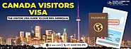 Canada Visitors Visa: The Visitor Visa Guide To Give 99% Approval
