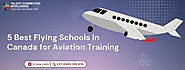 5 Best Flying Schools in Canada for Aviation Training