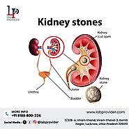 What is a kidney stone?