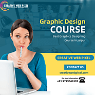 Tips to Select the Best Institute for a Graphic Designing Course: creativewebpixe — LiveJournal