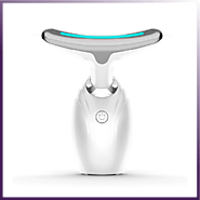 Neck & Face Lifting LED Therapy Device