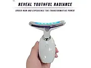 Neck & Face Lifting LED Therapy Device