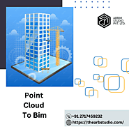 Revolutionizing BIM Services: Unveiling the Power of 'Point to Cloud' Technology