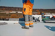 Commercial Repair & Installation | Riverside Roofing | Marysville, WA