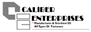 Fastener manufacturers in Germany / Fasteners Exporter in Germany - Caliber Enterprises / Caliber Fasteners