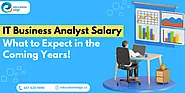 IT Business Analyst Salary: What to Expect in the Coming Years!