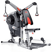 BowFlex Revolution Home Gym for an Incredible 100 Exercises!