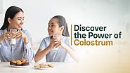 Discover the Power of Colostrum | Top Benefits of Colostrum | COLOS IgGOLD