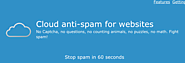 Anti-spam applications for websites by CleanTalk