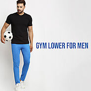 Gym lower for men