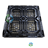 Used and New Plastic Pallets for Sale from Container Exchanger