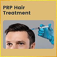 PRP Hair Loss Treatment in Pune