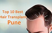 hair transplant in pune