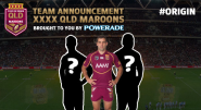 Queensland make two changes