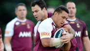 Maroons look to fresh faces