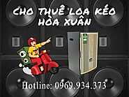 Dịch vụ cho thuê loa kéo Đà Nẵng