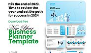 SlideCEO: Your Gateway to Comprehensive Business Planning Templates for the New Year | Slideceo
