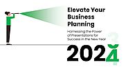 Elevate Your Business Planning: Harnessing the Power of Presentations for Success in the New Year | Slideceo