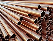 Website at https://manibhadrafittings.com/copper-pipes-manufacturers-india/