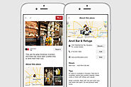 Pinterest Adds Location Data To 7 Billion Places