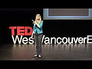 The power of student-driven learning: Shelley Wright at TEDxWestVancouverED