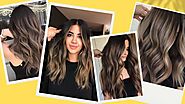 10 Different Styles For Balayage Dark Hair