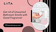 Make Your Toilet Smell Nice with the Best Fragrance!