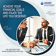 Achieve Financial Freedom with Your Personal Financial Advisor