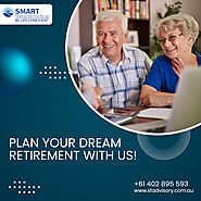 Stress-Free Retirement Planning Starts with SMART Financial Advisory