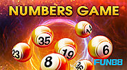 Hướng dẫn cách chơi Number game tại nhà cái Fun88 chi tiết