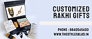 Buy Best Rakhi from Style Salad