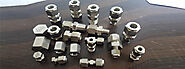 Compression Tube Fittings Manufacturer & Supplier in Chennai
