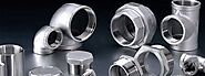 Pipe Fittings Manufacturer & Supplier in Salem - Kanak Metal & Alloys