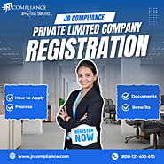 Top Best Private Limited Company Registration Consultants in India