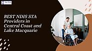 Best NDIS STA Providers In Central Coast And Lake Macquarie