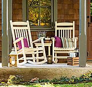 What Makes Amish Porch Swing the Ultimate Relaxation Spot?