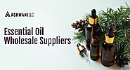 Essential Oil Wholesale Suppliers in Dubai: A Guide to Quality