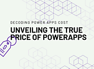 Decoding Power Apps Costs: Unveiling the True Price of Powerapps - ECF Data